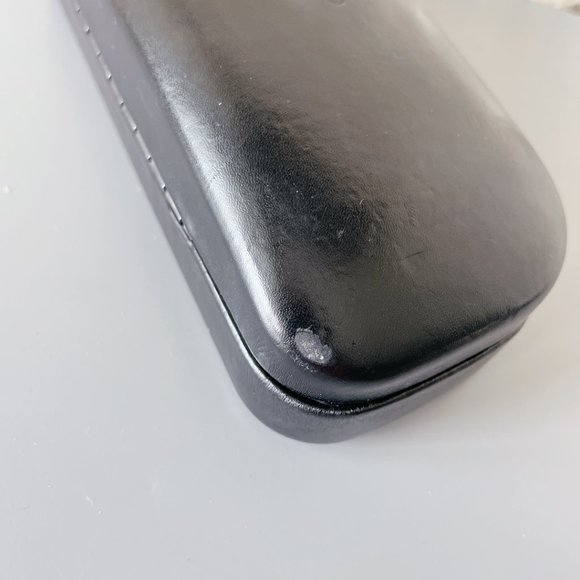 Coach Sunglass Case Hardshell Black Sunglasses case - Picture 11 of 15